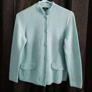 Talbo Light Blue Cardigan